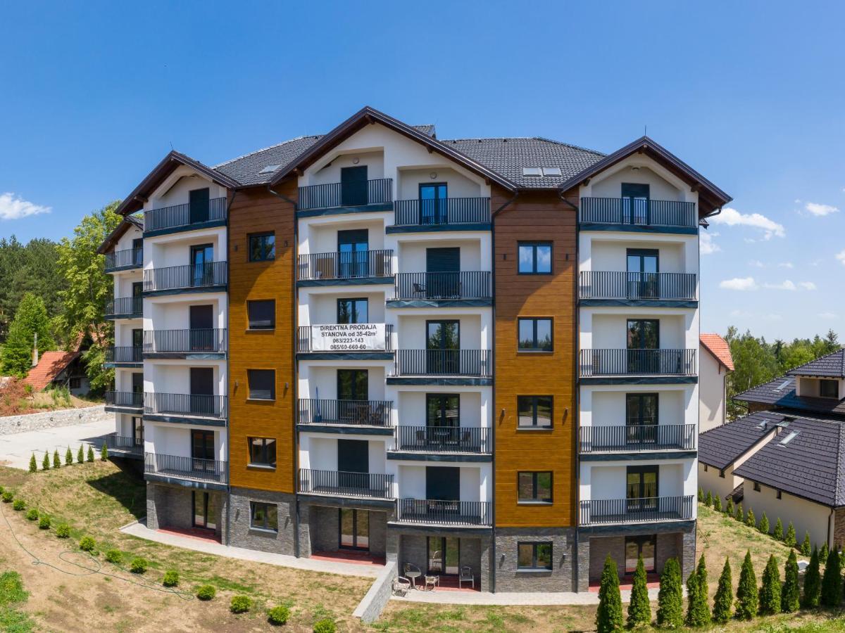 Апартаменты Our Place